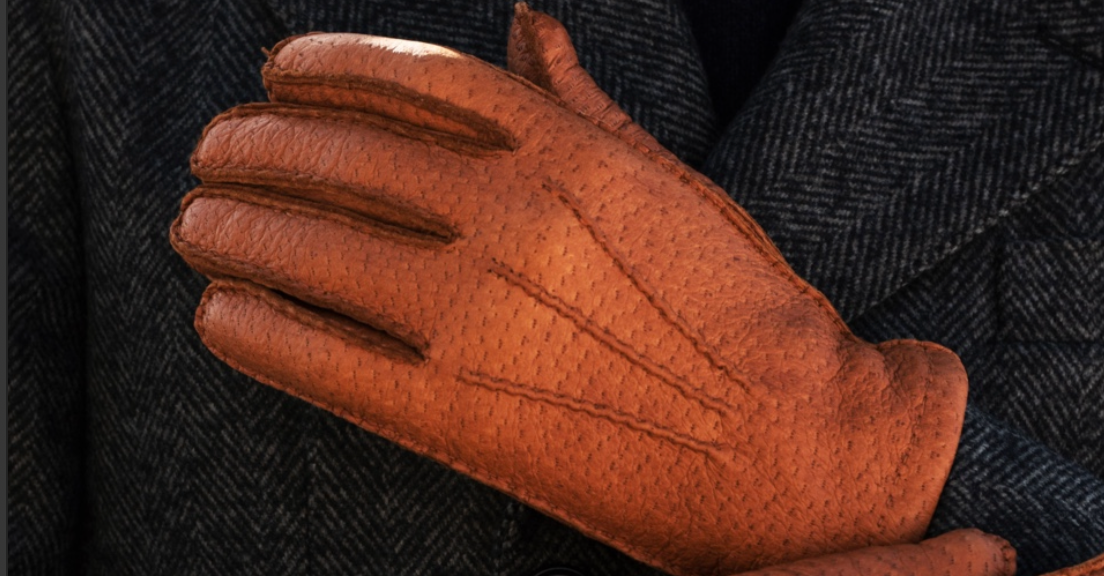 Peccary Leather Gloves A Timeless Investment Fratelli Orsini