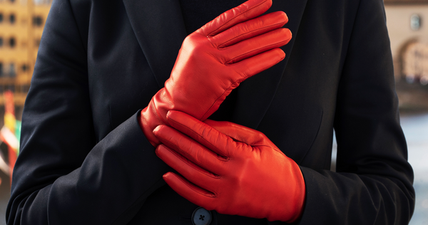 Benefits of Leather Gloves: The Timeless Accessory