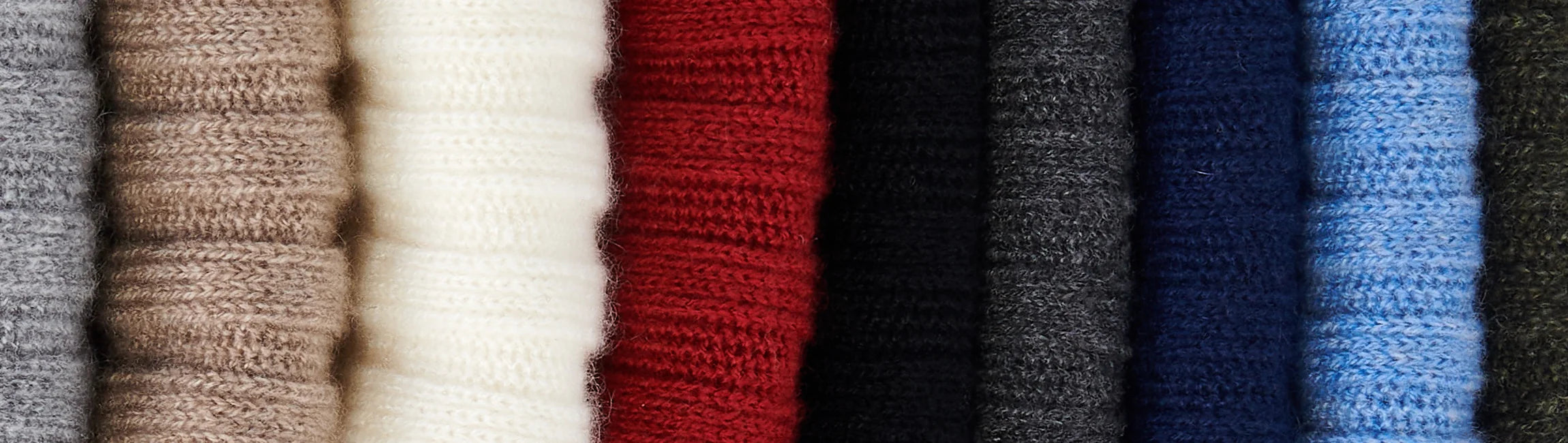 Cashmere scarves (unisex)