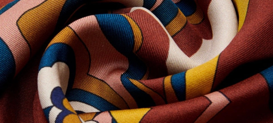 Silk Scarves