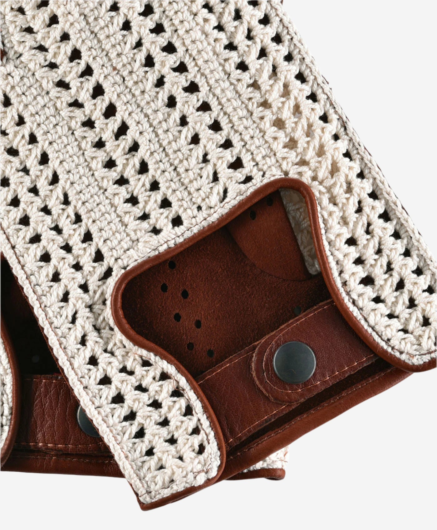 CA3916 (brown) - Leather Gloves Online - Luxury Leather Gloves - 3
