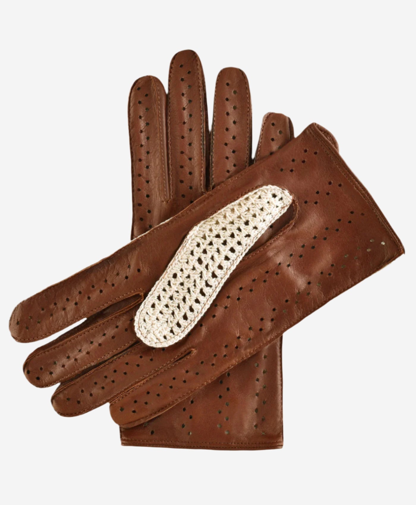 CA4916 (brown) - Leather Gloves Online - Luxury Leather Gloves - 2