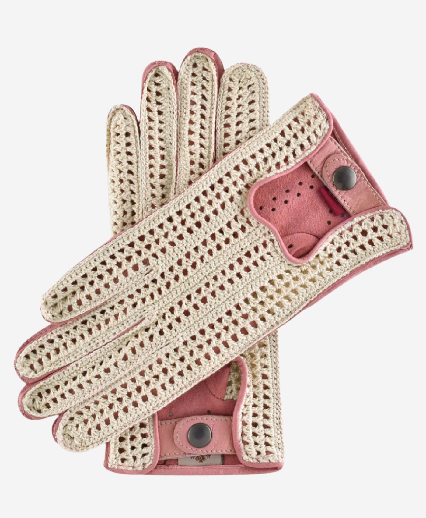 CA4916 (pink) - Leather Gloves Online - Luxury Leather Gloves - 1