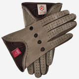 CA4918 (taupe) - Leather Gloves Online - Luxury Leather Gloves - 1