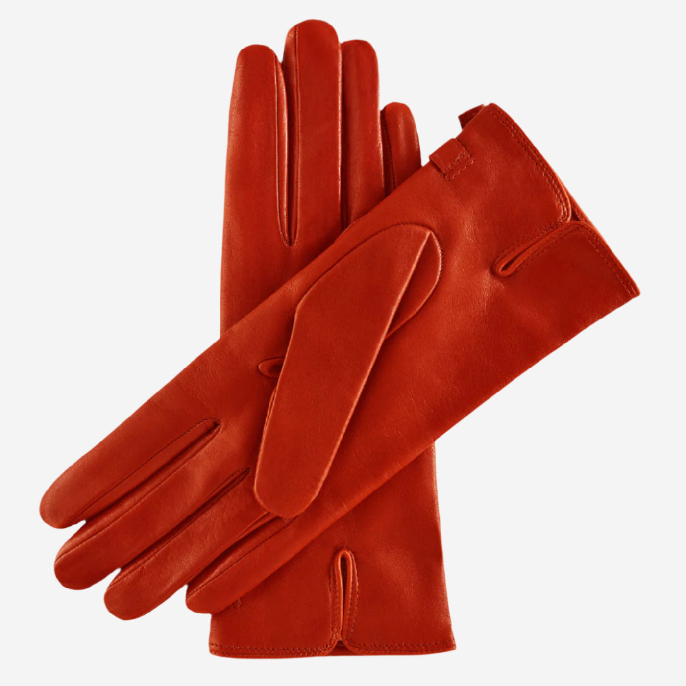 CA4987 (red) - Leather Gloves Online - Luxury Leather Gloves - 2