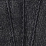 Vittoria (black) - Italian gloves made of American deerskin leather with cashmere lining - Fratelli Orsini - Luxury Leather Gloves - Handmade in Italy - 3