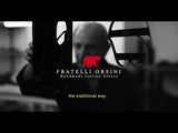 Factory production video - Luxury Leather Gloves - Fratelli Orsini