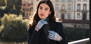 Benefits of Driving Gloves: Enhancing Your Driving Experience