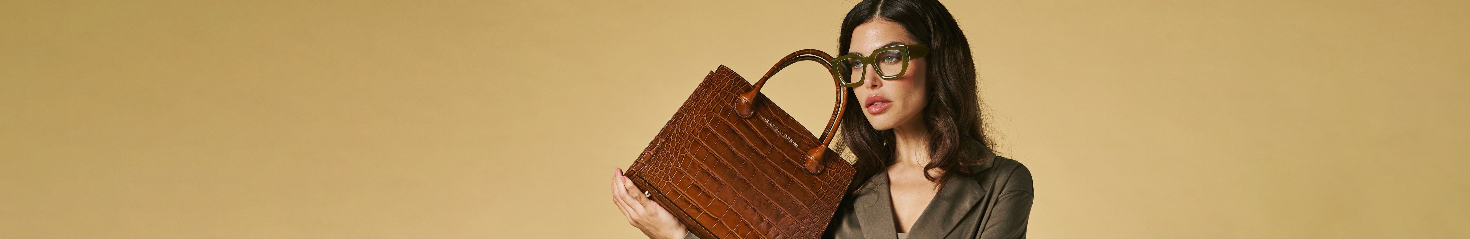 Luxury Leather Bags for Women - Fratelli Orsini