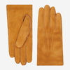 Beatrice - Italienische Wildlederhandschuhe mit luxuriösem Futter aus natürlichem Schaffell