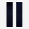 Bruno (blue) - Warm and soft Italian scarf from wool blend