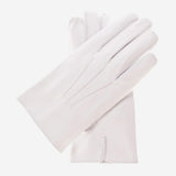 CA3201 (undyed) - Men's undyed unlined lambskin leather gloves