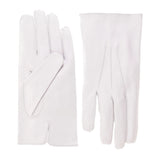 CA3201 (undyed) - Men's undyed unlined lambskin leather gloves