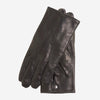 CA3630 (black) - Men's Italian winter lambskin driving gloves lined in cashmere