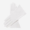 CA4201 (undyed) - Women's undyed unlined lambskin leather gloves
