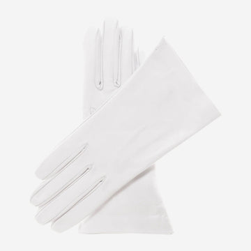 CA4201 (undyed) - Women's undyed unlined lambskin leather gloves