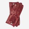 CD4010 (xb) - Women's Italian Leather Driving Gloves