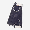 CD4134 (navy) - Women's Italian Lambskin Driving Gloves