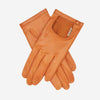 CD4244 (tangerine) - Women's Classico Italian Lambskin Driving Gloves