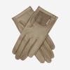 CD4244 (taupe) - Women's Classico Italian Lambskin Driving Gloves