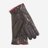 CL3505 (black) - Men's Italian Handsewn Shearling Gloves
