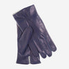 CL3505 (blue) - Men's Italian Handsewn Shearling Gloves