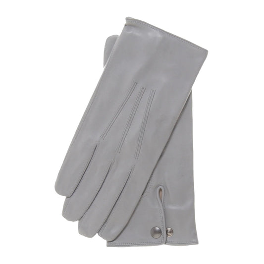 CS3420 (grey) - Men's Formal Leather Gloves