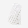 CS3420 (blanc) - Gants en cuir de ville pour hommes