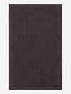 Riccardo (brown & blue) - 100% cashmere scarf with pattern - Fratelli Orsini - Luxury Cashmere Scarf - Handmade in Italy - 4