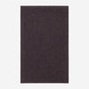 Riccardo (brown & blue) - 100% cashmere scarf with pattern