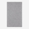 Riccardo (grey & white) - 100% cashmere scarf with pattern