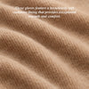 CA0322 (saddle) - Men's Italian cashmere lined deerskin dress driving gloves