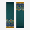 Edoardo (dark green) - Soft and lightweight Italian scarf from 100% wool