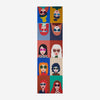 Evelina - Soft and lightweight Italian scarf from premium wool