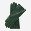 FC04 (forest) - Women's Italian cashmere lined leather gloves
