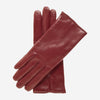 FC04 (xb) - Women's Italian cashmere lined leather gloves