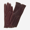 FC34 (xb) - Women's touchscreen Italian cashmere lined leather gloves