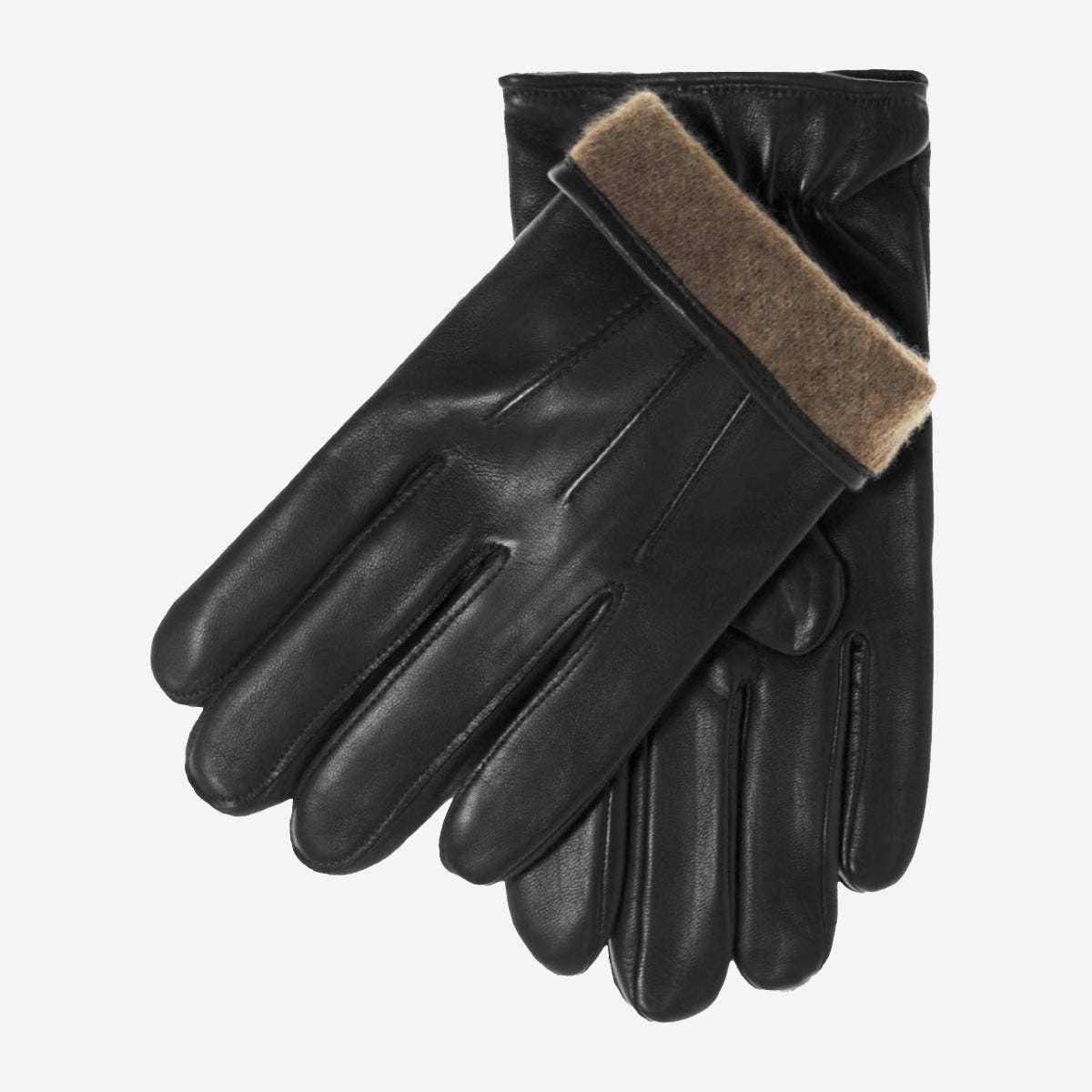 Giovanni Italian lambskin leather gloves