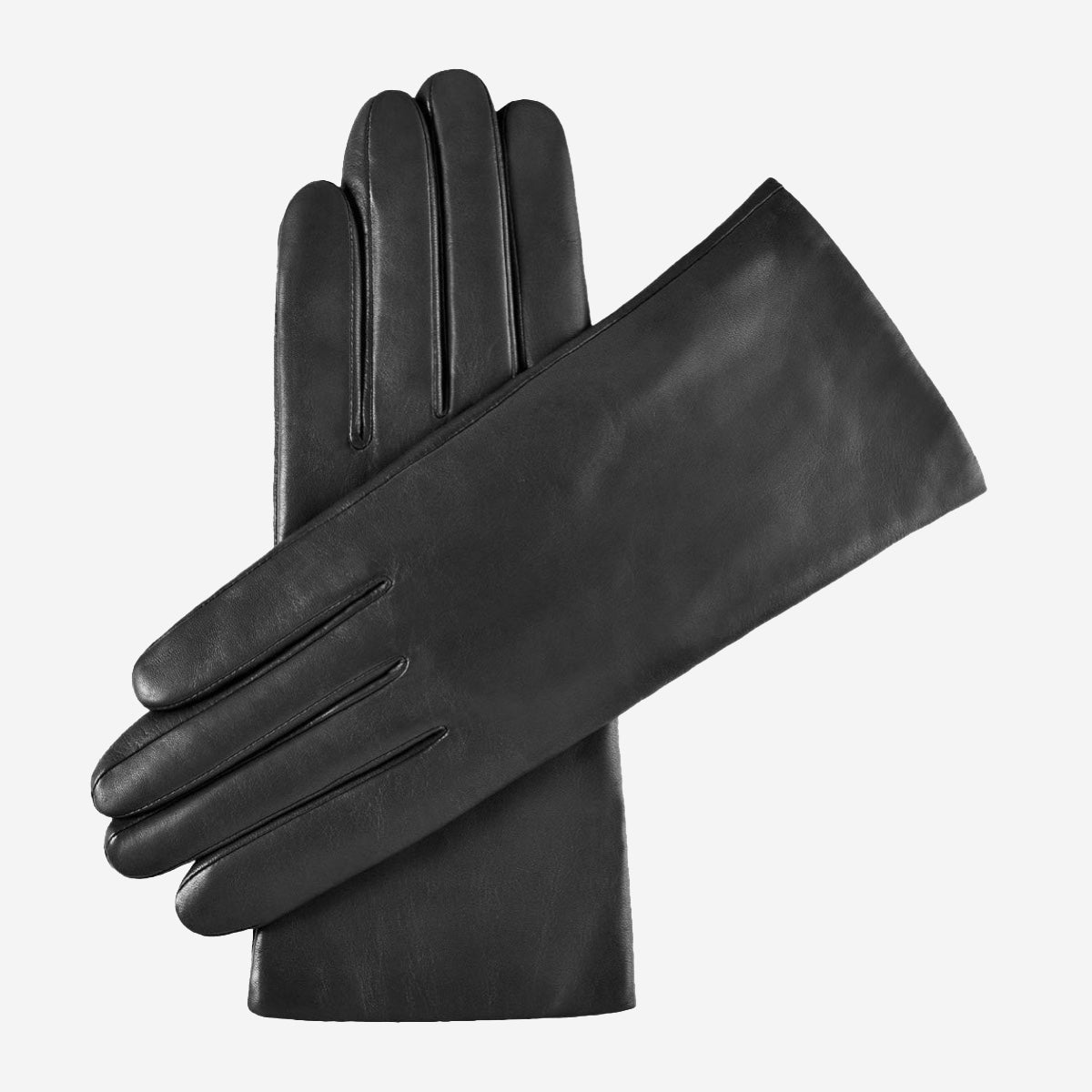 Isabella Italian lambskin leather gloves