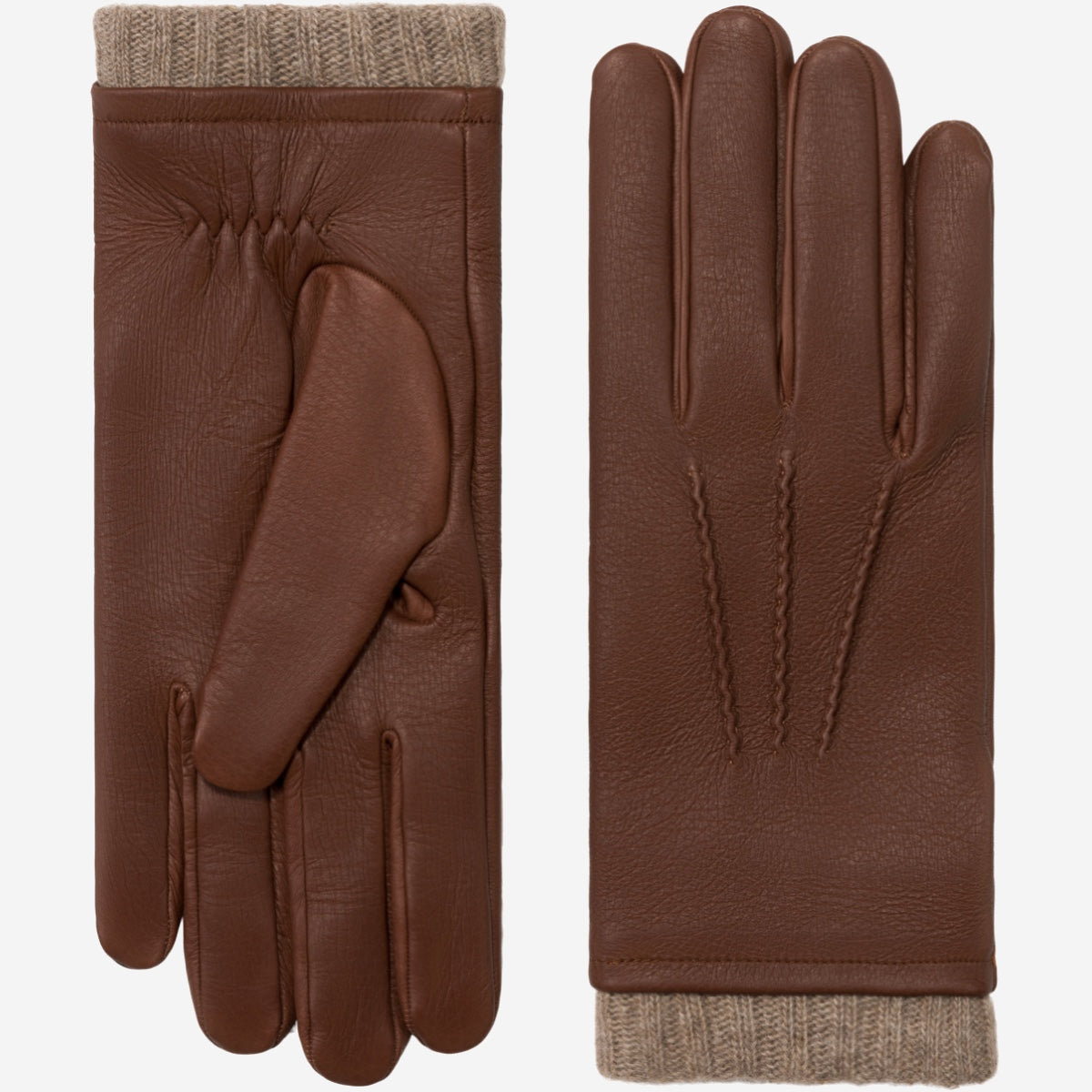 Buy leather gloves online discount