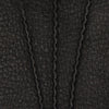 Matteo (Schwarz) - Italienische Handschuhe aus amerikanischem Hirschleder mit Kaschmirfutter