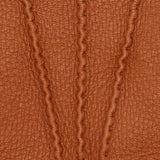 Matteo (brown) - Italian gloves made of American deerskin leather with cashmere lining