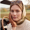 CD4378 (Camel) - Sportliche italienische Damen-Lederhandschuhe