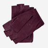 Rossana (xb) - Italian fingerless lambskin leather driving gloves