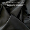 FS01W4 (red) - Italian "4 button length" silk lined leather gloves