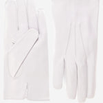 CA3201 (undyed) - Men's Undyed Unlined Lambskin Leather Gloves - Leather Gloves Online - Luxury Leather Gloves - 2