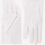 CA3201 (undyed) - Men's Undyed Unlined Lambskin Leather Gloves - Leather Gloves Online - Luxury Leather Gloves - 2