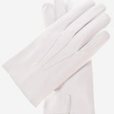 CA3201 (undyed) - Men's undyed unlined lambskin leather gloves