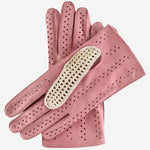 CA4916 (pink) - Leather Gloves Online - Luxury Leather Gloves - 2
