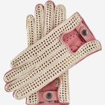 CA4916 (pink) - Leather Gloves Online - Luxury Leather Gloves - 1